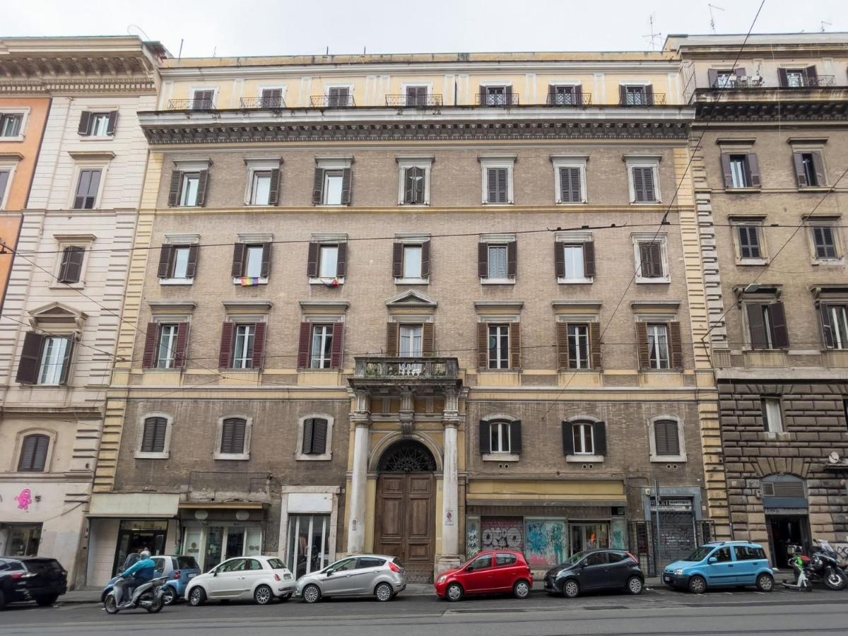 The Best Rent - Modern Three-Bedroom Apartment A Few Steps From The Colosseum Exterior photo