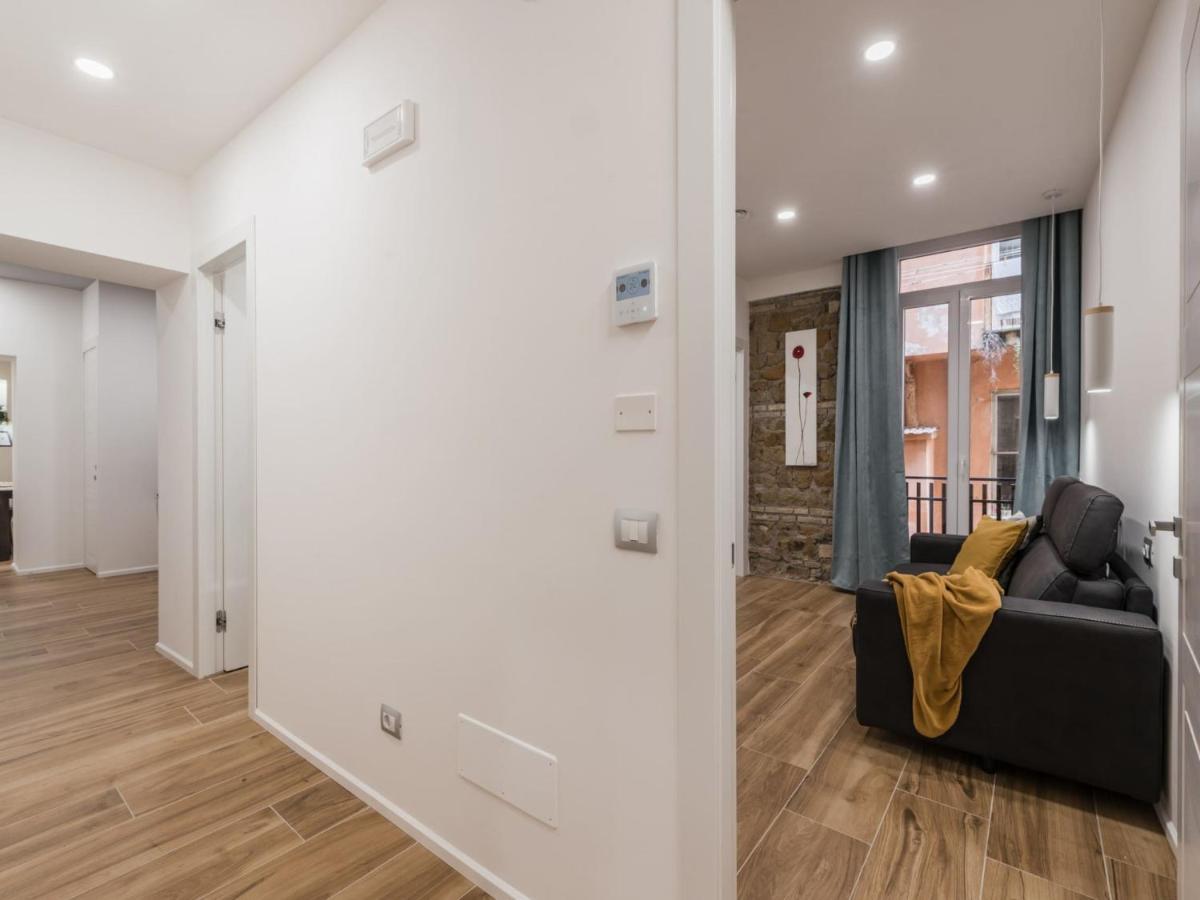 The Best Rent - Modern Three-Bedroom Apartment A Few Steps From The Colosseum Exterior photo